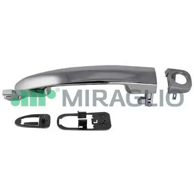 Türaußengriff vorne links MIRAGLIO 80/591 Bild Türaußengriff vorne links MIRAGLIO 80/591