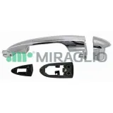 Türaußengriff vorne rechts MIRAGLIO 80/616