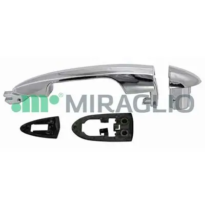 Türaußengriff vorne rechts MIRAGLIO 80/616 Bild Türaußengriff vorne rechts MIRAGLIO 80/616