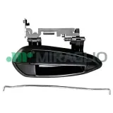 Türaußengriff rechts MIRAGLIO 80/674