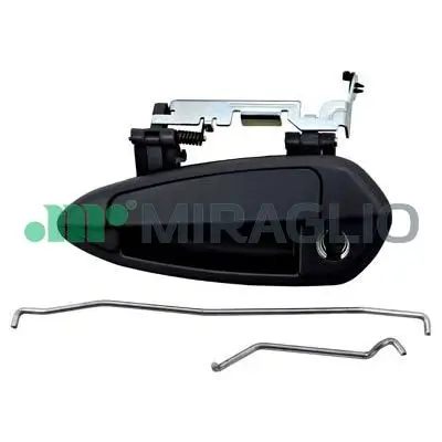 Türaußengriff vorne links MIRAGLIO 80/679 Bild Türaußengriff vorne links MIRAGLIO 80/679