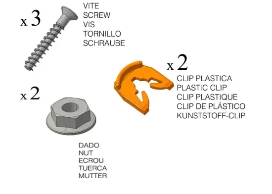 Fensterheber links MIRAGLIO 30/2091 Bild Fensterheber links MIRAGLIO 30/2091