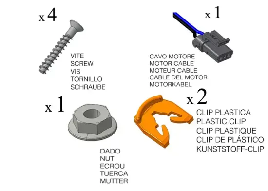 Fensterheber vorne links MIRAGLIO 30/1036 Bild Fensterheber vorne links MIRAGLIO 30/1036