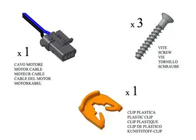 Fensterheber hinten rechts MIRAGLIO 30/2893 Bild Fensterheber hinten rechts MIRAGLIO 30/2893