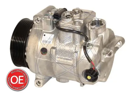 Kompressor, Klimaanlage 12 V EACLIMA 20D3370 Bild Kompressor, Klimaanlage 12 V EACLIMA 20D3370