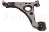 Lenker, Radaufh&auml;ngung Vorderachse links unten FORMPART 2009042