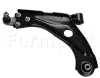 Lenker, Radaufh&auml;ngung Vorderachse links unten FORMPART 2109037