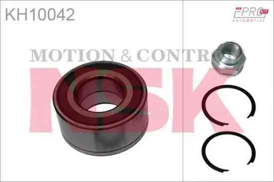Radlagersatz NSK KH10042 Bild Radlagersatz NSK KH10042