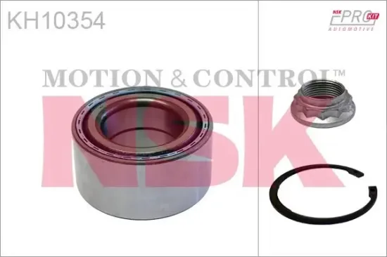 Radlagersatz Hinterachse NSK KH10354 Bild Radlagersatz Hinterachse NSK KH10354