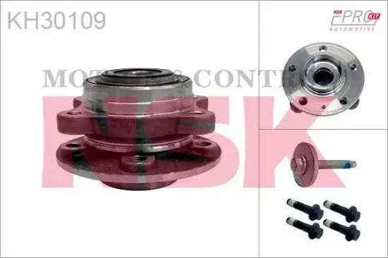 Radlagersatz Vorderachse NSK KH30109 Bild Radlagersatz Vorderachse NSK KH30109