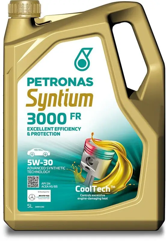 Motoröl 5W-30 5L PETRONAS 70260M12EU