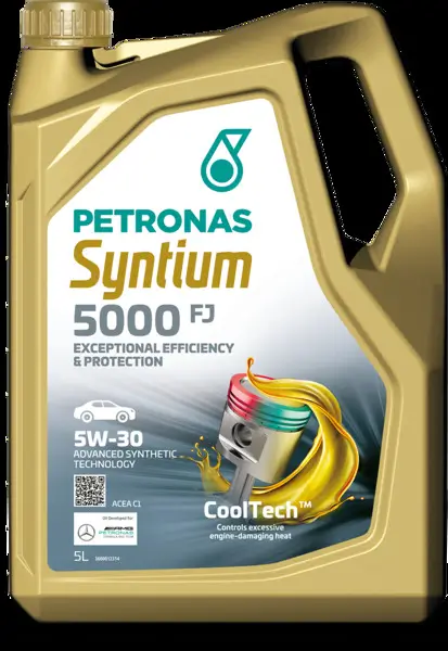 Motoröl 5W-30 5L PETRONAS 70542M12EU
