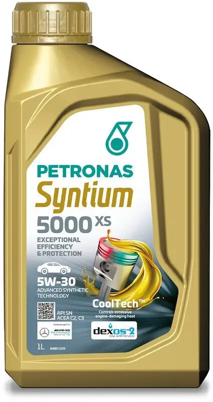 Motoröl 5W-30 1L PETRONAS 70660E18EU