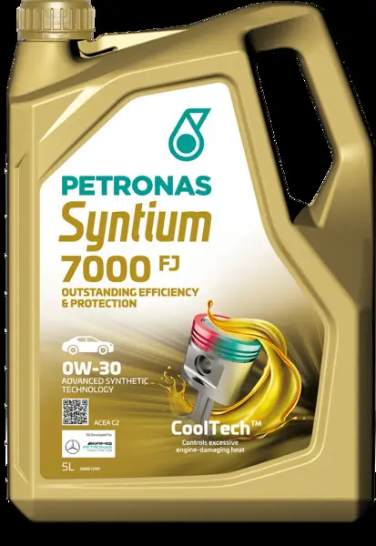 Motoröl 0W-30 5L PETRONAS 70670M12EU