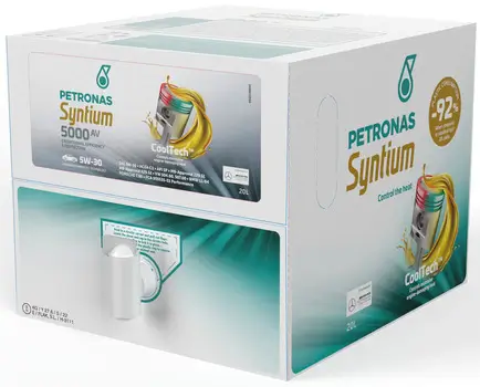 Motoröl 5W-30 20L PETRONAS 70950RY1EU