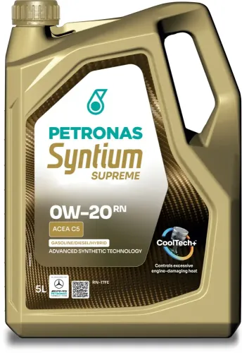 Motoröl 0W-20 5L PETRONAS 71225M12EU Bild Motoröl 0W-20 5L PETRONAS 71225M12EU