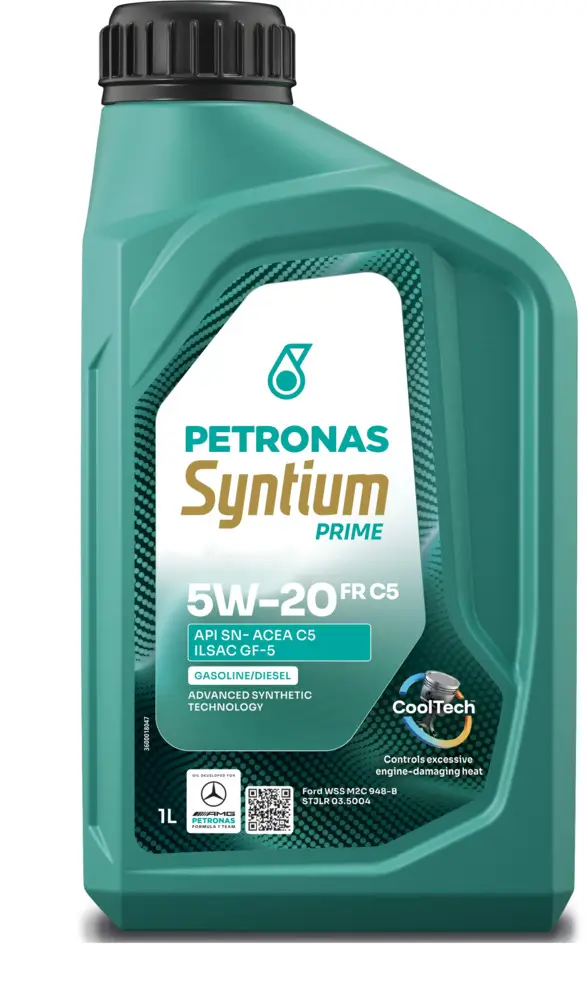 Motoröl 5W-20 1L PETRONAS 71236E18EU