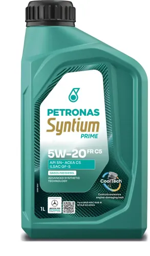 Motoröl 5W-20 1L PETRONAS 71236E18EU Bild Motoröl 5W-20 1L PETRONAS 71236E18EU