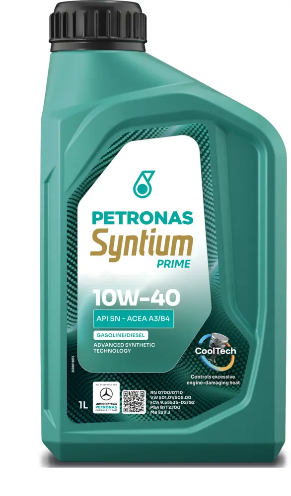 Motoröl 10W-40 1L PETRONAS 71244E18EU