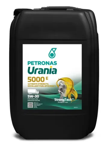 Motoröl 5W-30 20L PETRONAS 71810RK1EU Bild Motoröl 5W-30 20L PETRONAS 71810RK1EU