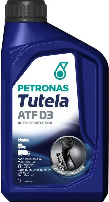 Getriebeöl PETRONAS 76127E15EU