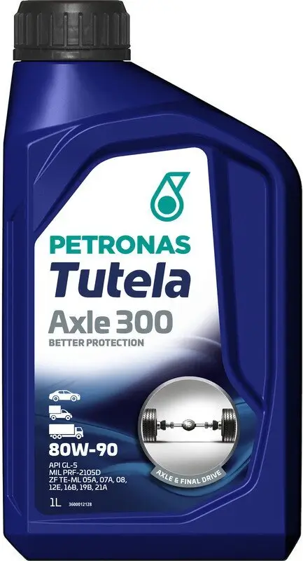 Getriebeöl 80W-90 90 PETRONAS 76630E15EU