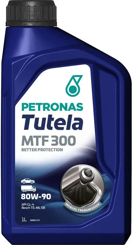 Getriebeöl 80W-90 PETRONAS 76636E15EU Bild Getriebeöl 80W-90 PETRONAS 76636E15EU