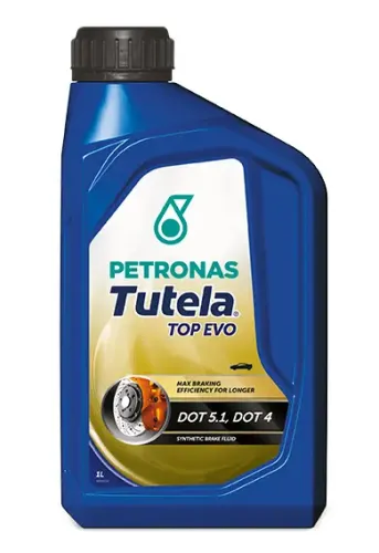 Bremsflüssigkeit PETRONAS 76886E18EU Bild Bremsflüssigkeit PETRONAS 76886E18EU