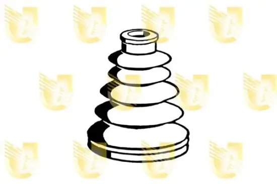 Faltenbalg, Antriebswelle getriebeseitig UNIGOM 310052 Bild Faltenbalg, Antriebswelle getriebeseitig UNIGOM 310052