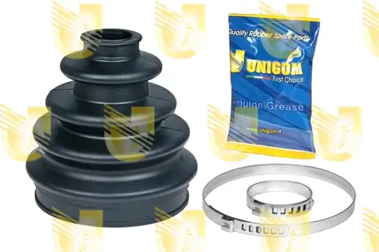 Faltenbalgsatz, Antriebswelle radseitig UNIGOM 310193.2 Bild Faltenbalgsatz, Antriebswelle radseitig UNIGOM 310193.2