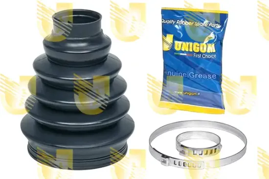 Faltenbalgsatz, Antriebswelle radseitig UNIGOM 310228H.2 Bild Faltenbalgsatz, Antriebswelle radseitig UNIGOM 310228H.2
