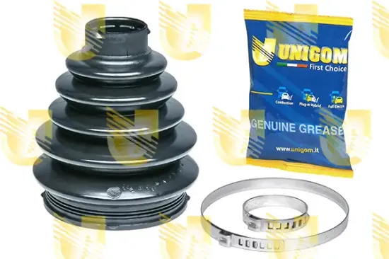 Faltenbalgsatz, Antriebswelle radseitig UNIGOM 310239H.2 Bild Faltenbalgsatz, Antriebswelle radseitig UNIGOM 310239H.2