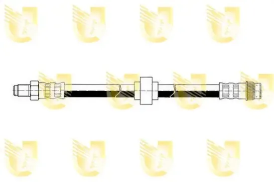 Bremsschlauch vorne UNIGOM 377272 Bild Bremsschlauch vorne UNIGOM 377272