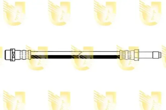 Bremsschlauch vorne hinten UNIGOM 378333 Bild Bremsschlauch vorne hinten UNIGOM 378333