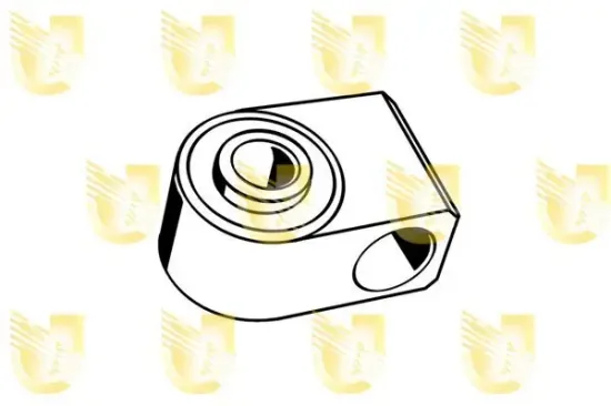 Gelenk, Schaltstange UNIGOM 391301 Bild Gelenk, Schaltstange UNIGOM 391301