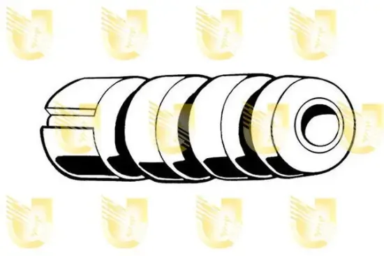 Anschlagpuffer, Federung Hinterachse UNIGOM 391549 Bild Anschlagpuffer, Federung Hinterachse UNIGOM 391549