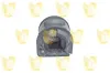 Lagerbuchse, Stabilisator Vorderachse links Vorderachse rechts UNIGOM 392404