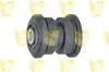Lagerung, Blattfeder Hinterachse beidseitig UNIGOM 392477
