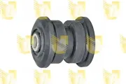Lagerung, Blattfeder Hinterachse beidseitig UNIGOM 392477