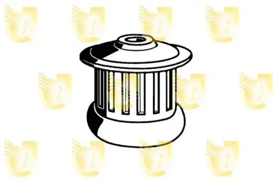 Lagerung, Motor vorne beidseitig UNIGOM 396190 Bild Lagerung, Motor vorne beidseitig UNIGOM 396190