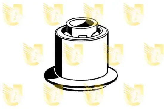 Lagerung, Lenker Vorderachse rechts Vorderachse links UNIGOM 416018 Bild Lagerung, Lenker Vorderachse rechts Vorderachse links UNIGOM 416018
