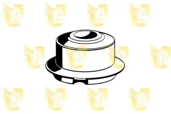 Lagerung, Lenker Vorderachse rechts Vorderachse links UNIGOM 416948 Bild Lagerung, Lenker Vorderachse rechts Vorderachse links UNIGOM 416948