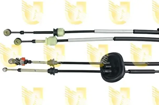 Seilzug, Schaltgetriebe UNIGOM 491243 Bild Seilzug, Schaltgetriebe UNIGOM 491243
