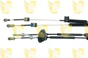 Seilzug, Schaltgetriebe UNIGOM 491244