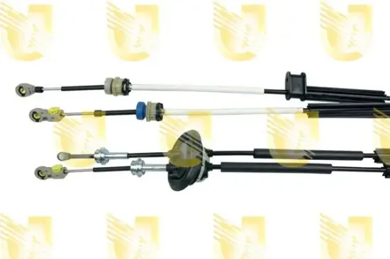 Seilzug, Schaltgetriebe UNIGOM 491244 Bild Seilzug, Schaltgetriebe UNIGOM 491244