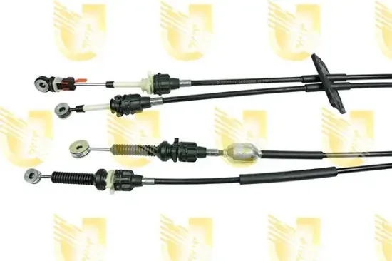 Seilzug, Schaltgetriebe UNIGOM 491576 Bild Seilzug, Schaltgetriebe UNIGOM 491576