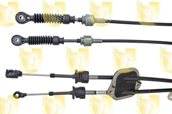 Seilzug, Schaltgetriebe UNIGOM 491950 Bild Seilzug, Schaltgetriebe UNIGOM 491950