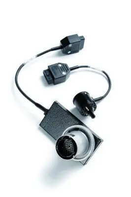 Adapterkabel, Eigendiagnose-Gerät HELLA GUTMANN 8PZ 010 603-011 Bild Adapterkabel, Eigendiagnose-Gerät HELLA GUTMANN 8PZ 010 603-011