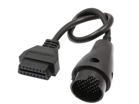 Adapterkabel, Eigendiagnose-Gerät HELLA GUTMANN 8PZ 010 603-081 Bild Adapterkabel, Eigendiagnose-Gerät HELLA GUTMANN 8PZ 010 603-081