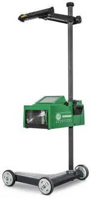 Prüfgerät, Scheinwerfereinstellung HELLA GUTMANN 8PA 007 732-401 Bild Prüfgerät, Scheinwerfereinstellung HELLA GUTMANN 8PA 007 732-401